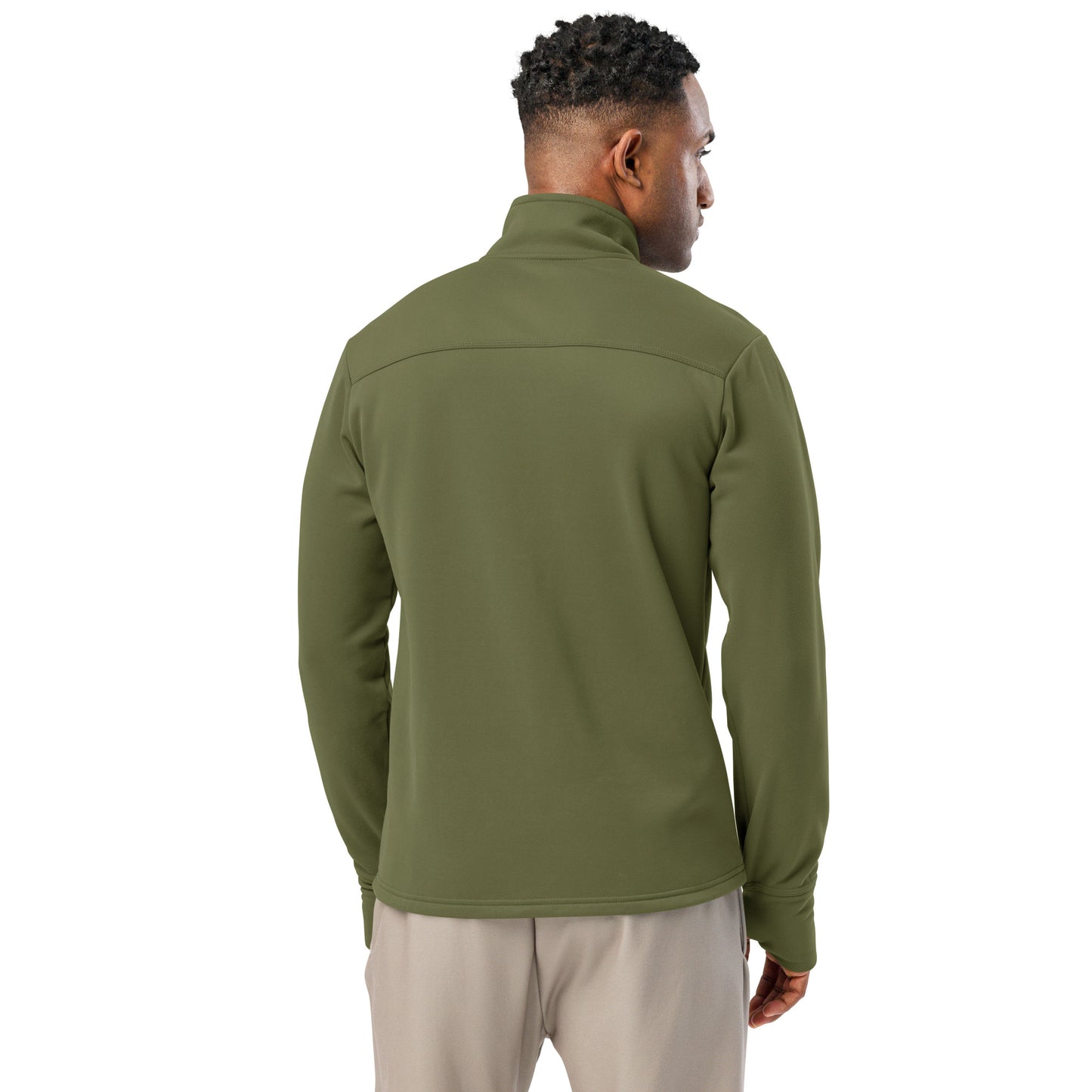 Tyranus Quarter zip pullover