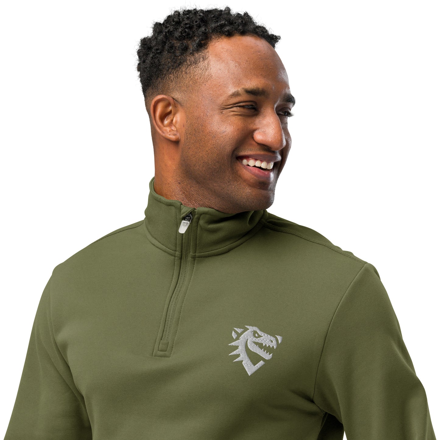 Tyranus Quarter zip pullover