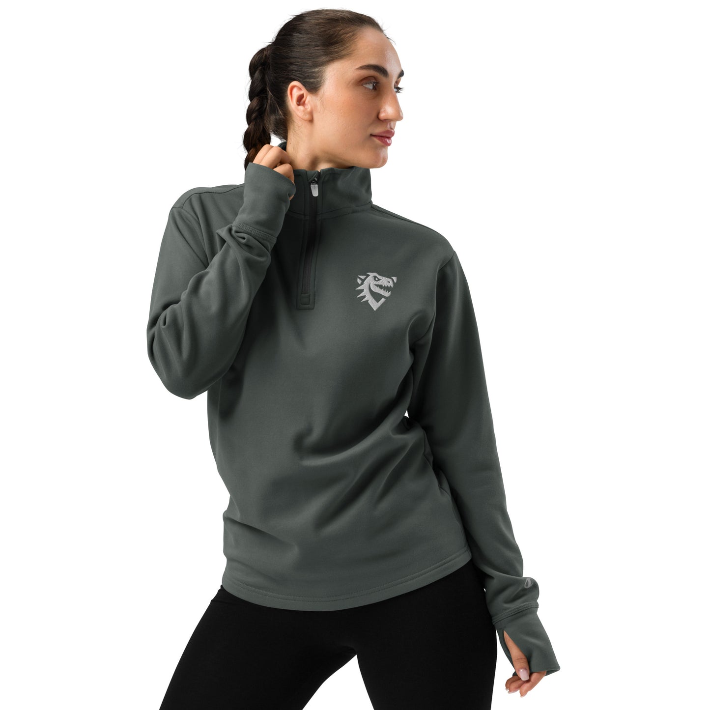 Tyranus Quarter zip pullover