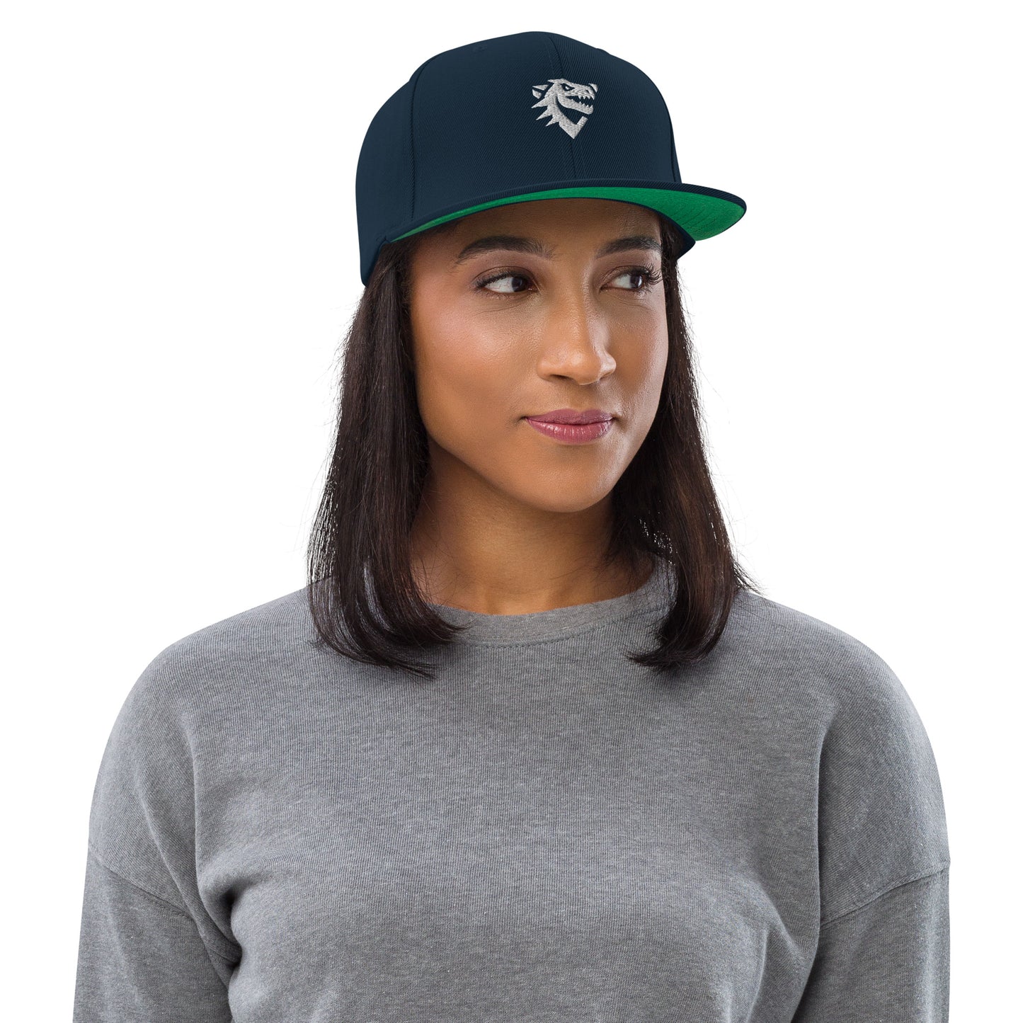 Tyranus Snapback Hat