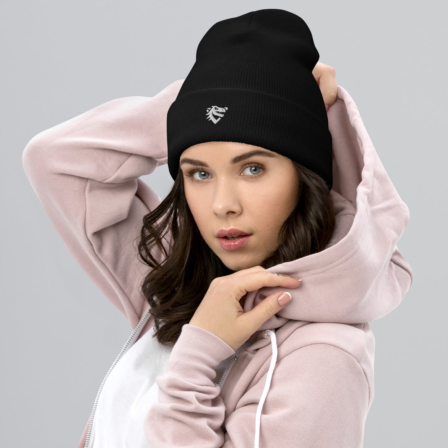 Tyranus Cuffed Beanie