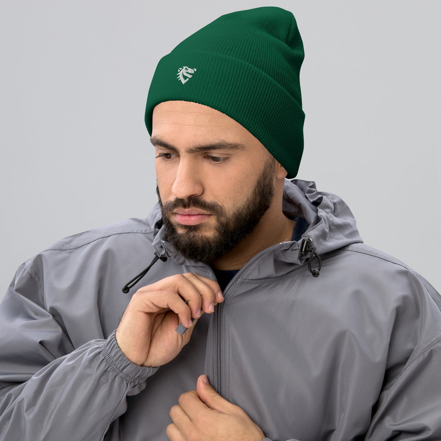 Tyranus Cuffed Beanie