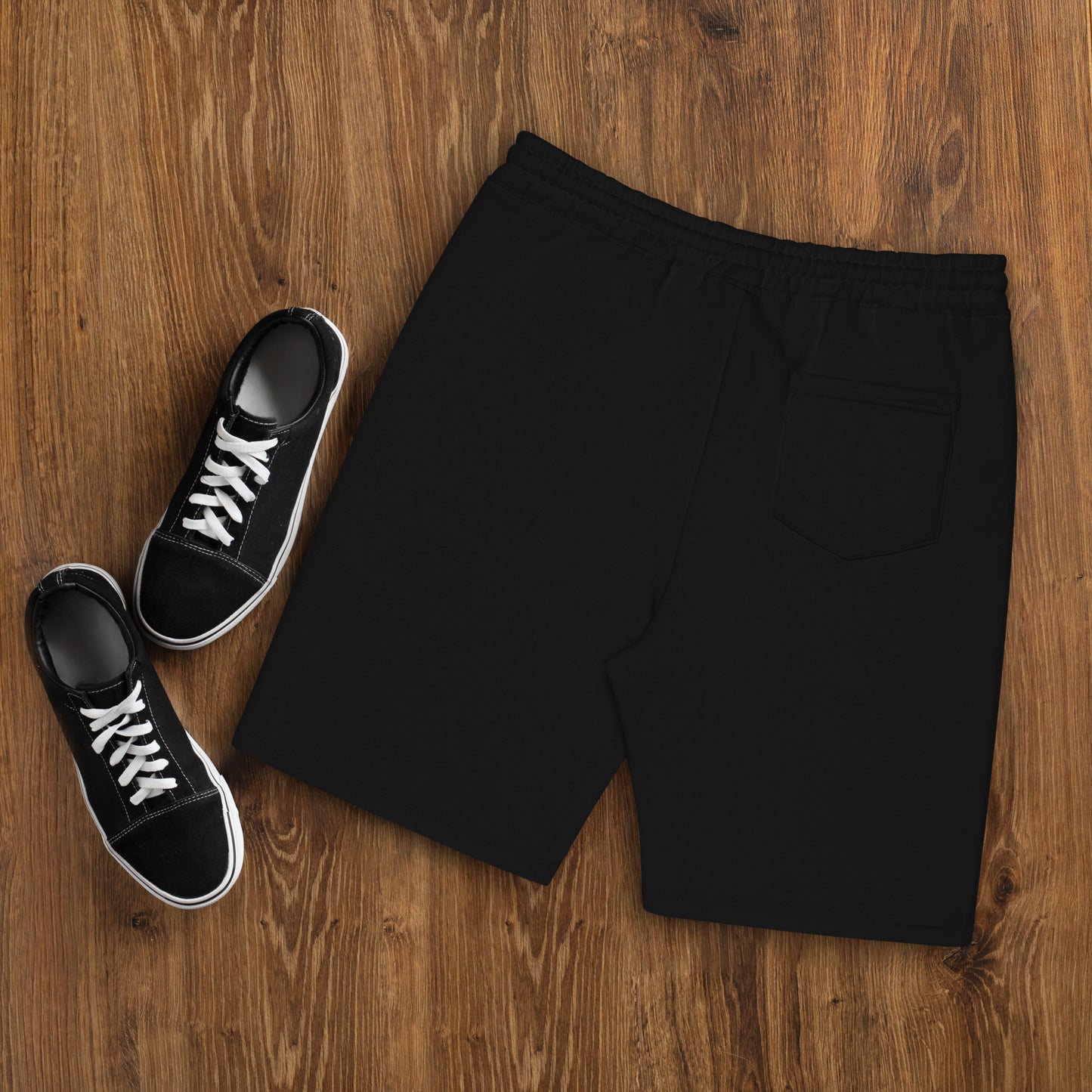 Tyranus Men's fleece shorts