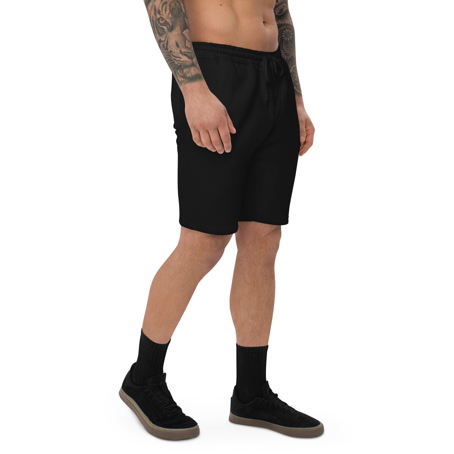 Tyranus Men's fleece shorts