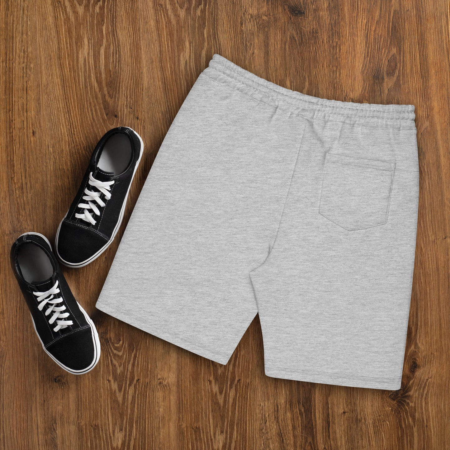 Tyranus Men's fleece shorts