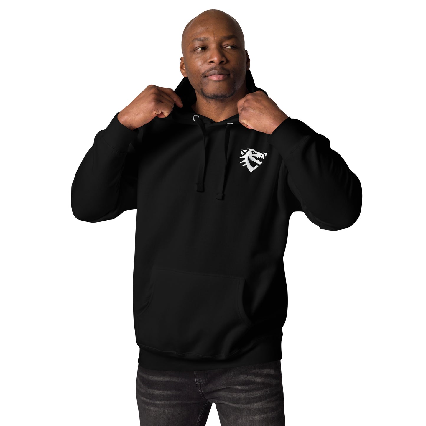 Tyranus Reign Tough Hoodie