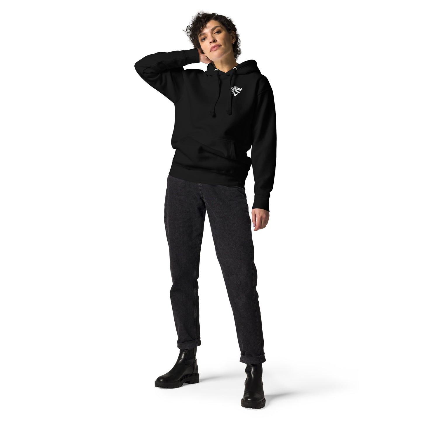 Tyranus Reign Tough Hoodie
