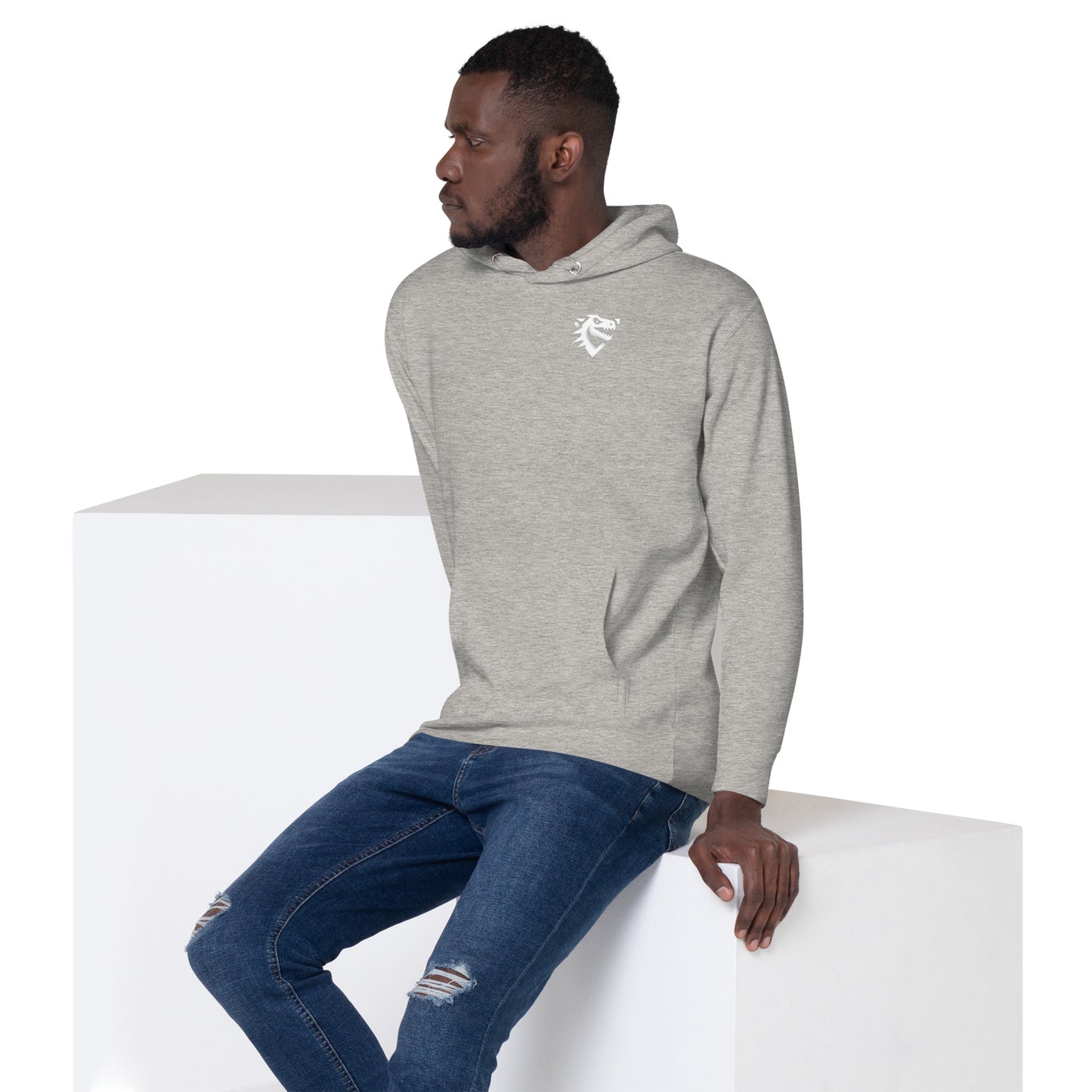 Tyranus Reign Tough Hoodie