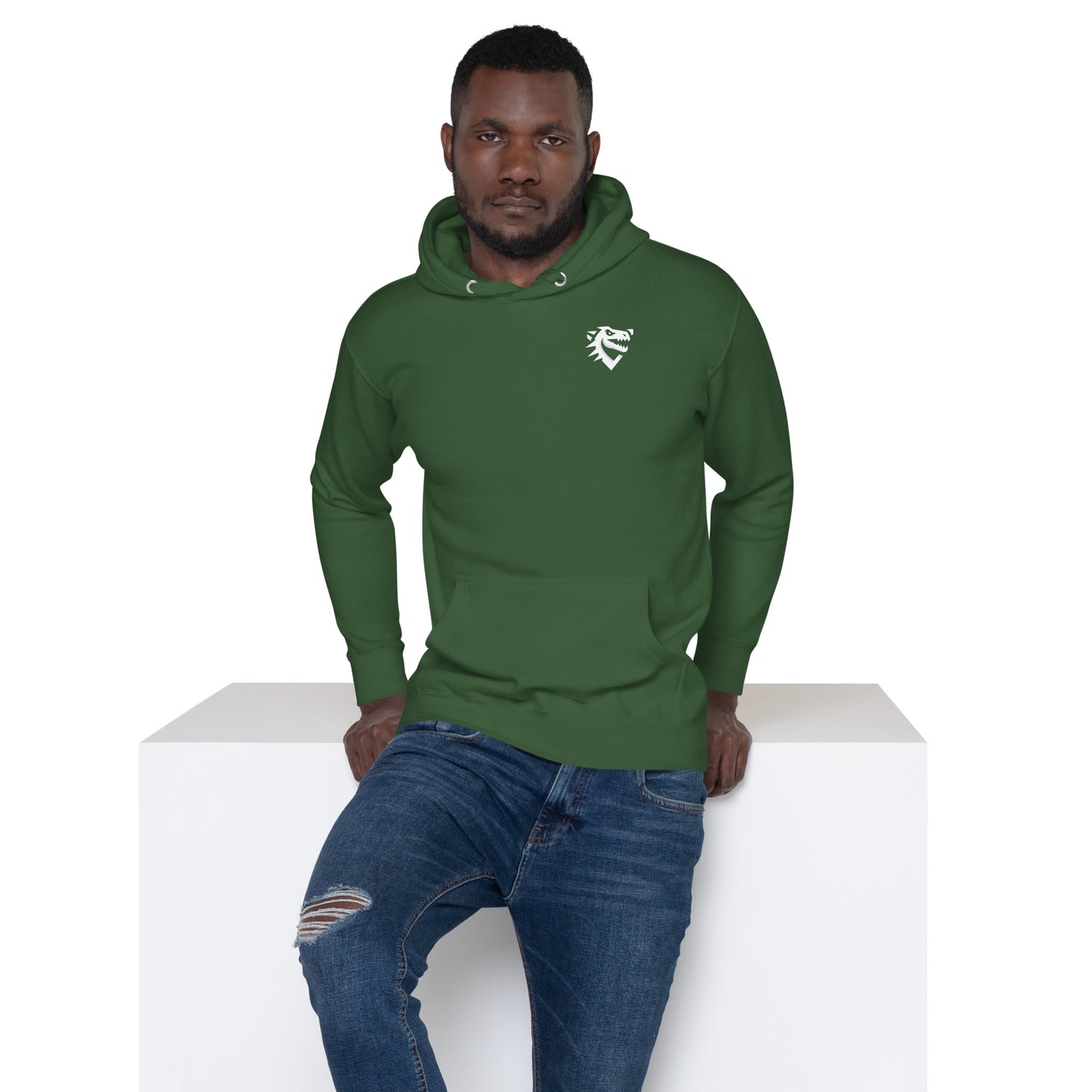 Tyranus Reign Tough Hoodie