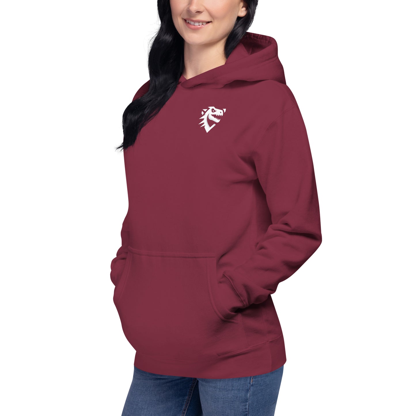 Tyranus Reign Tough Hoodie