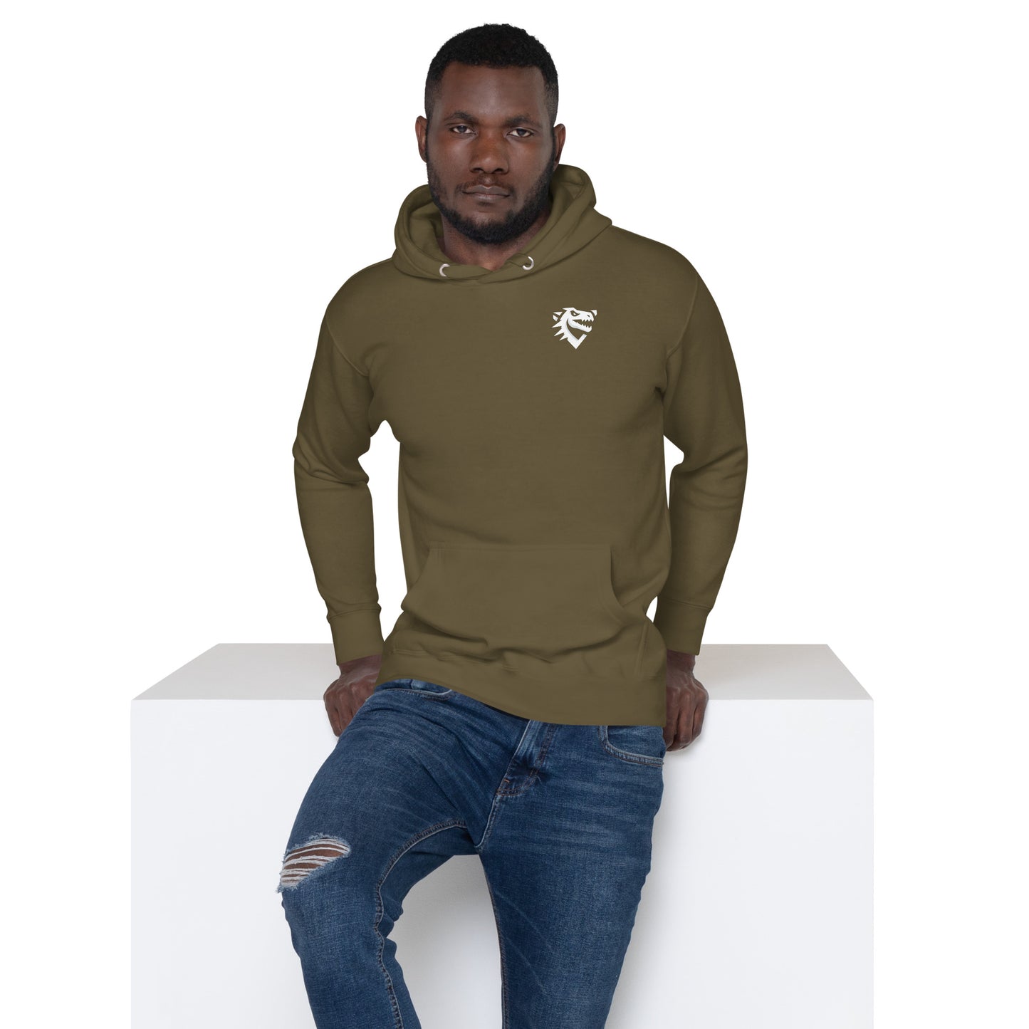 Tyranus Reign Tough Hoodie