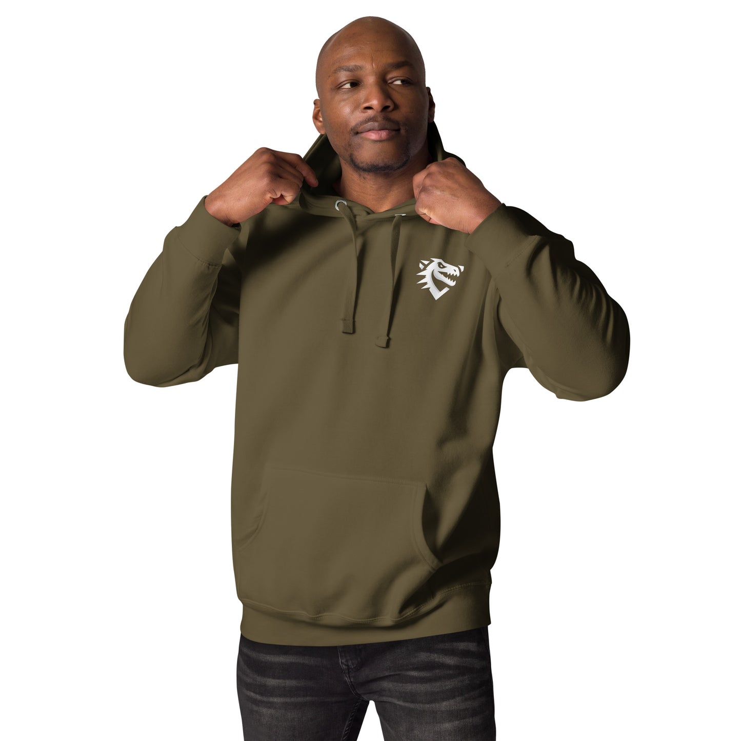 Tyranus Reign Tough Hoodie