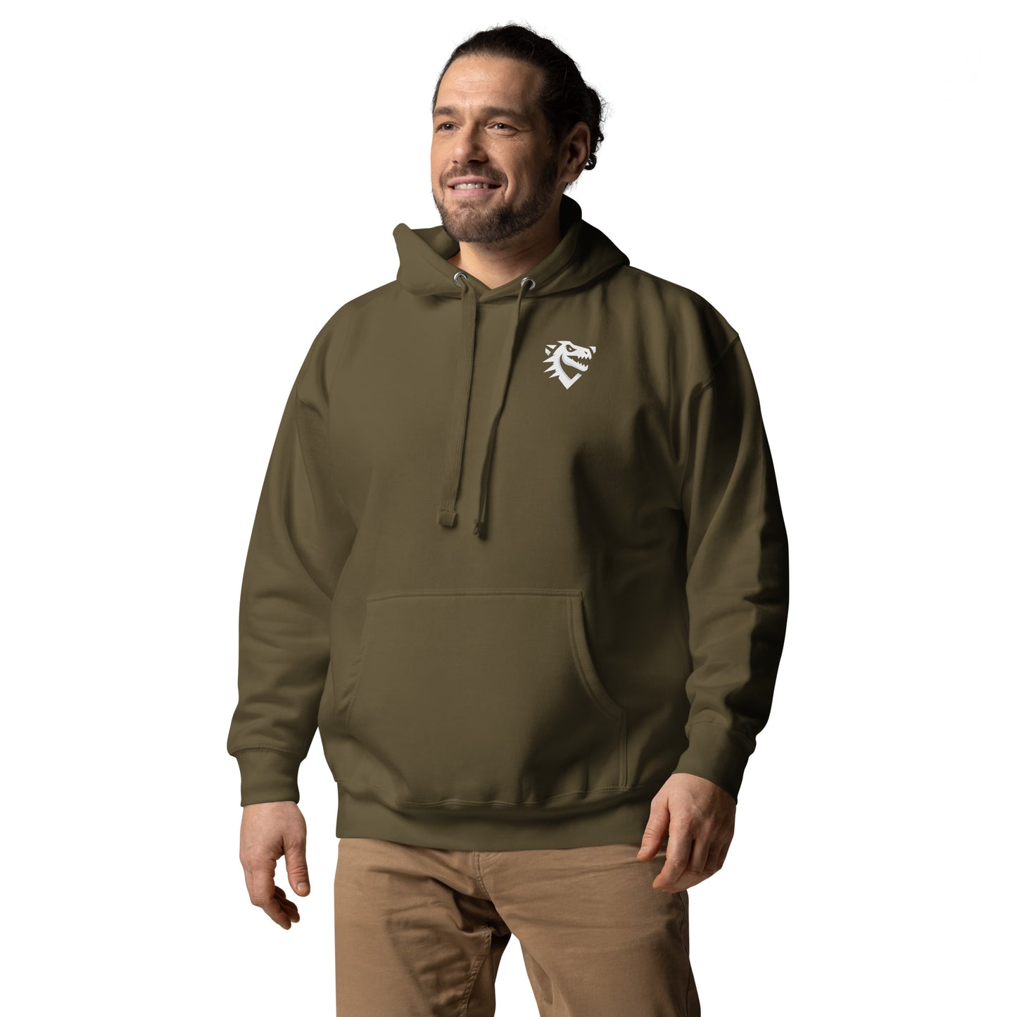 Tyranus Reign Tough Hoodie