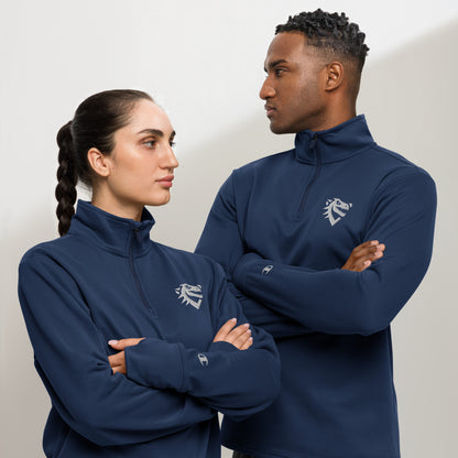 Tyranus Quarter zip pullover