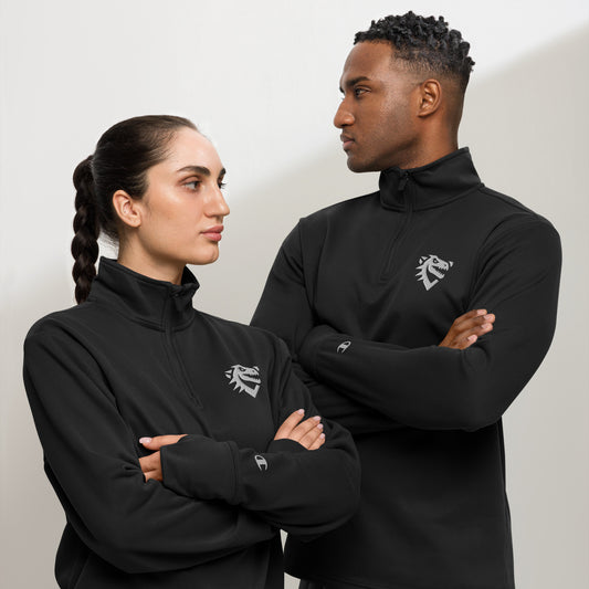 Tyranus Quarter zip pullover