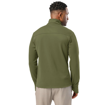 Tyranus Quarter zip pullover