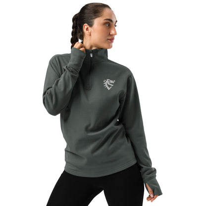 Tyranus Quarter zip pullover
