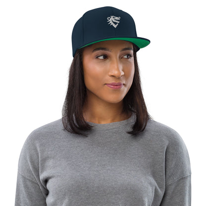 Tyranus Snapback Hat
