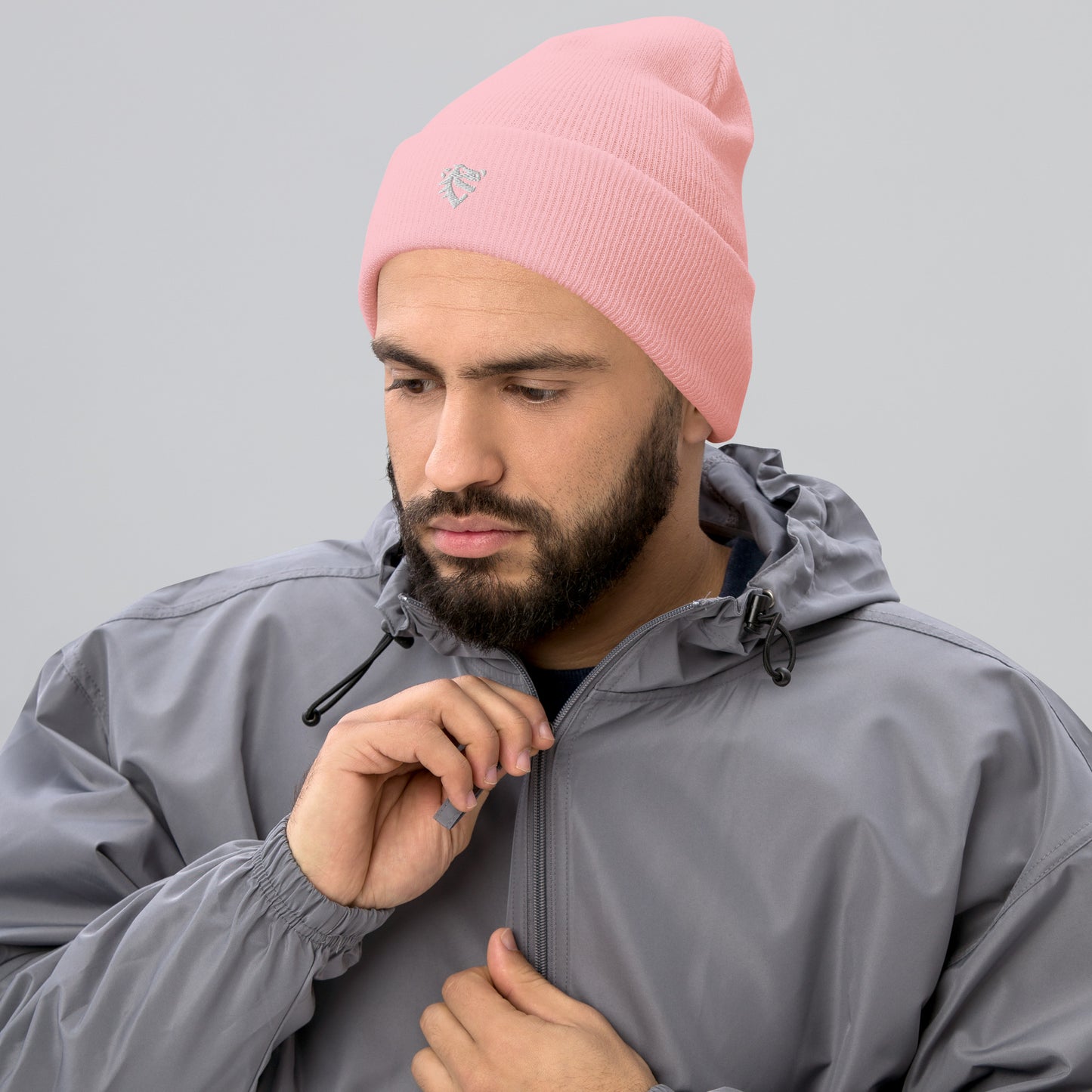 Tyranus Cuffed Beanie