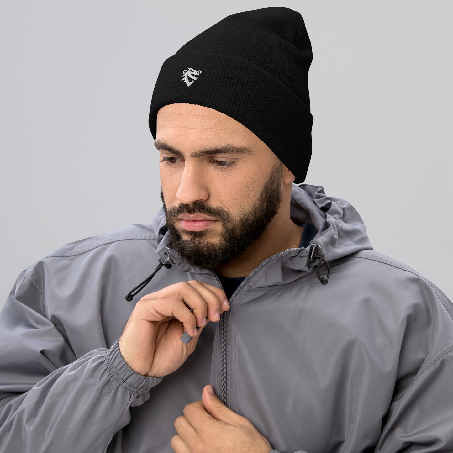 Tyranus Cuffed Beanie