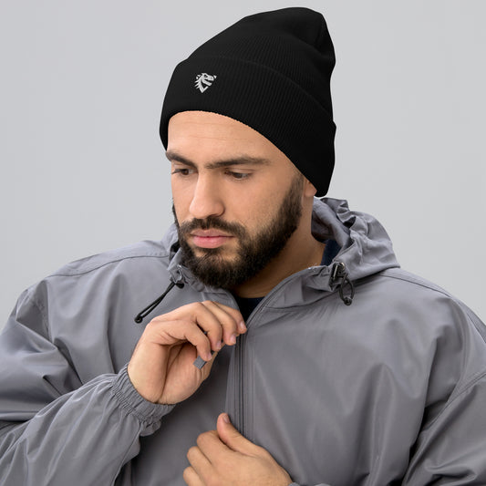 Tyranus Cuffed Beanie