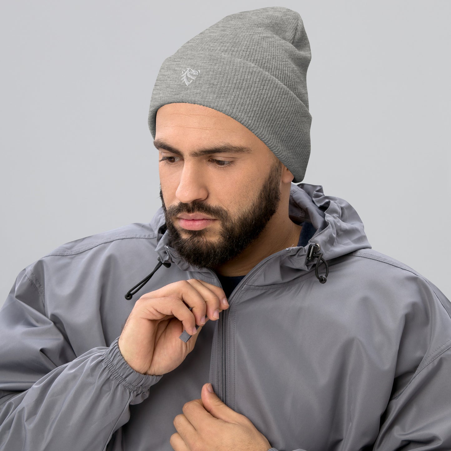 Tyranus Cuffed Beanie