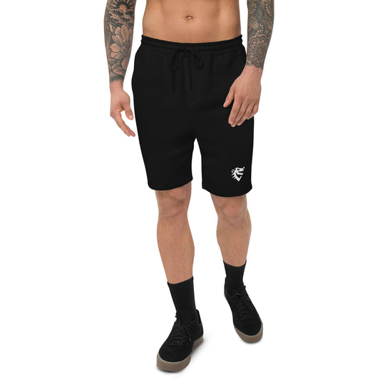 Tyranus Men's fleece shorts