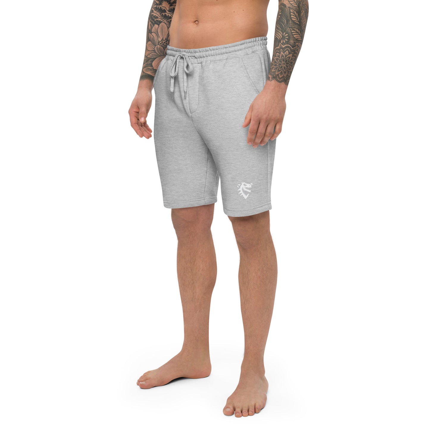 Tyranus Men's fleece shorts