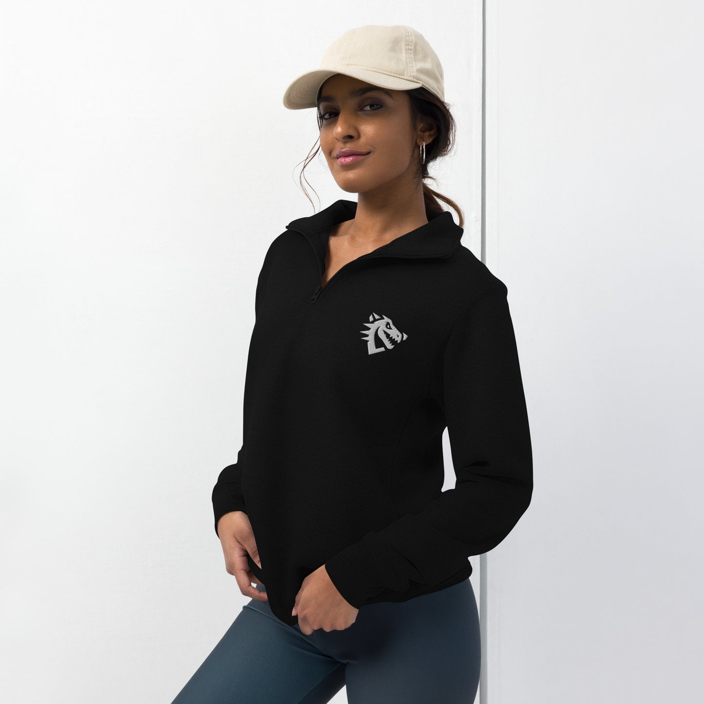 Tyranus Patriot Unisex fleece pullover