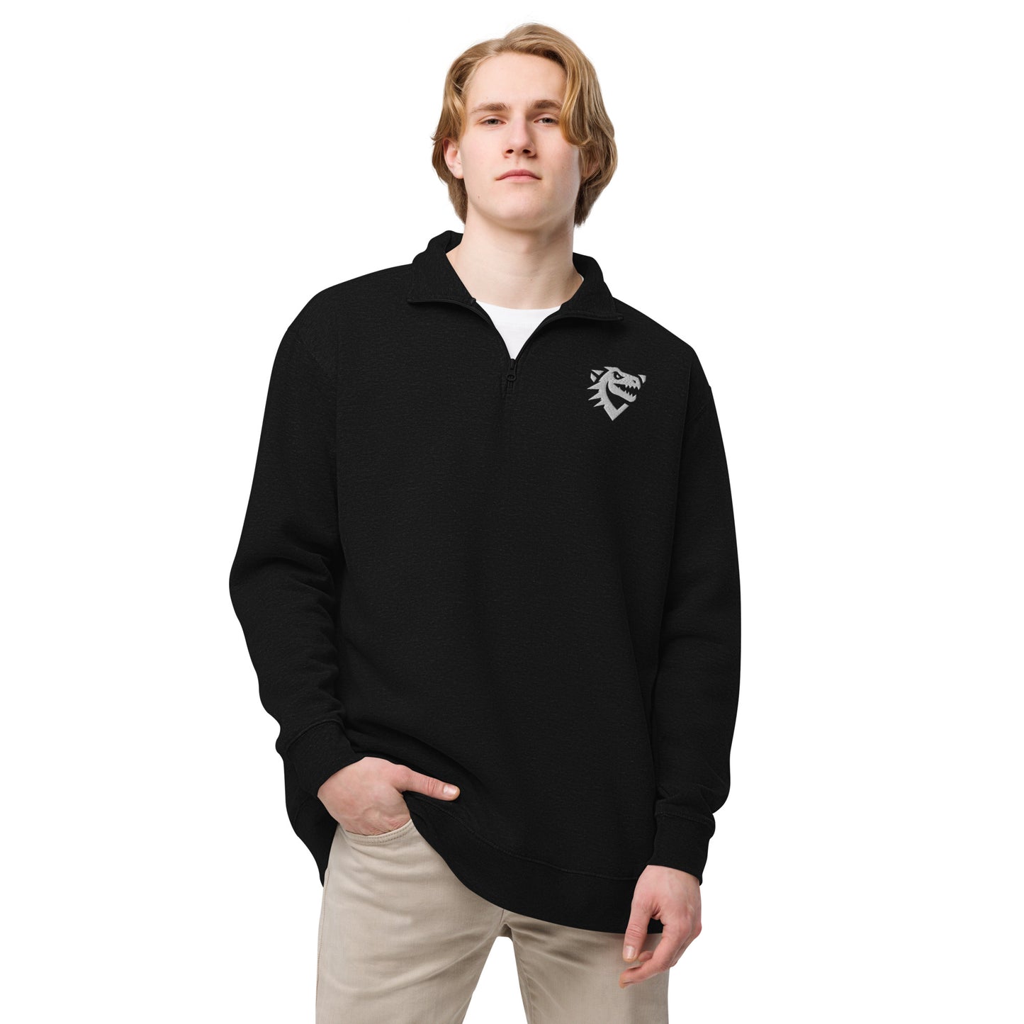 Tyranus Patriot Unisex fleece pullover