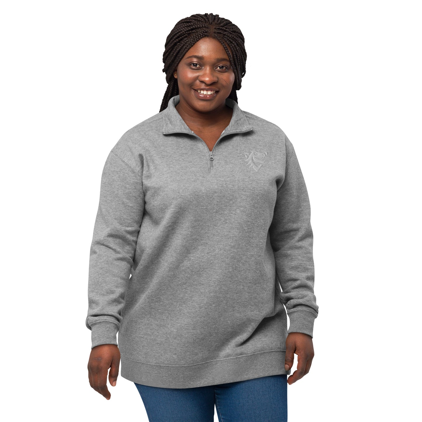 Tyranus Patriot Unisex fleece pullover