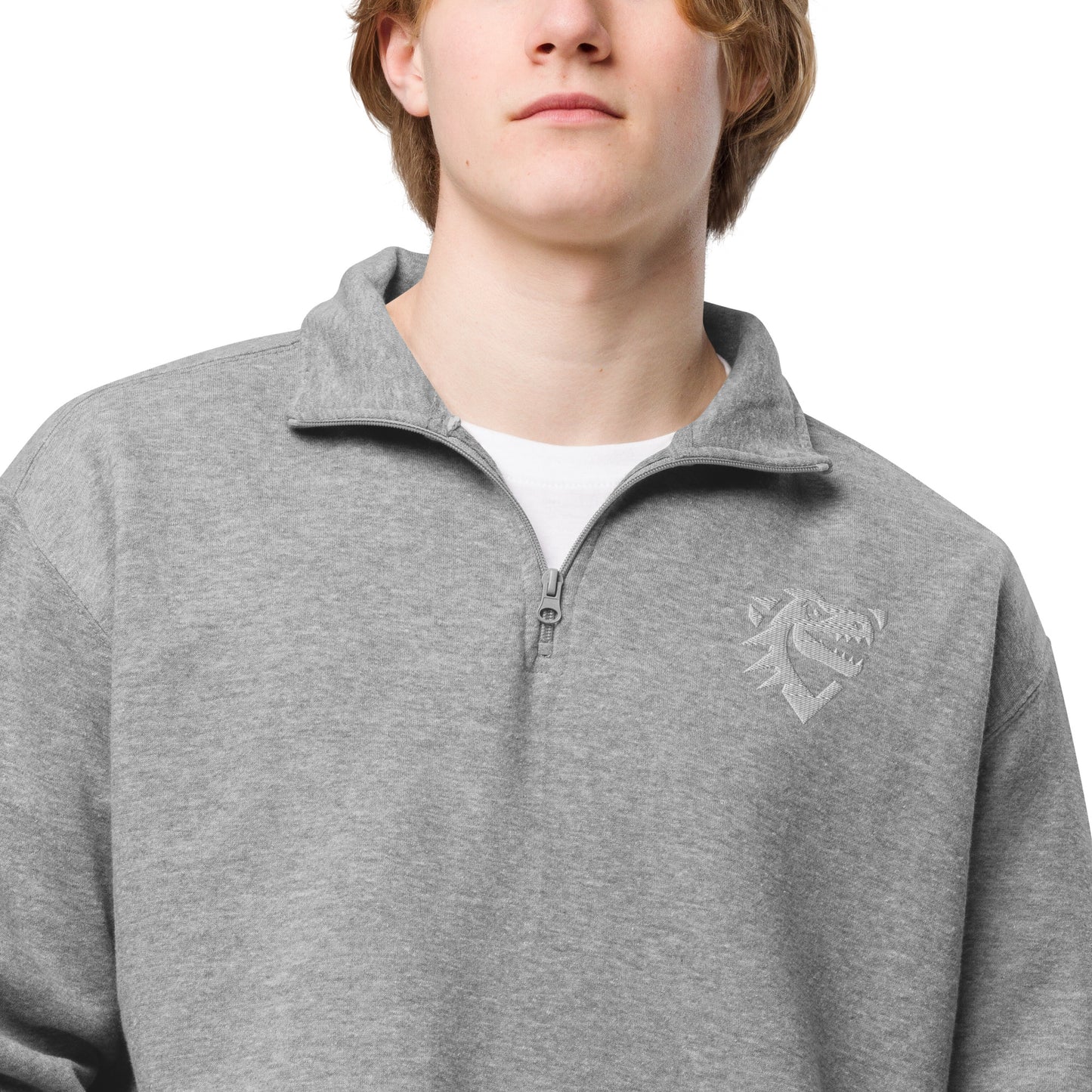 Tyranus Patriot Unisex fleece pullover