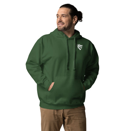 Tyranus Reign Tough Hoodie