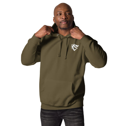 Tyranus Reign Tough Hoodie